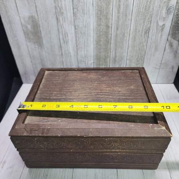 Vintage Deco-Tel Boxed Rotary Phone GTE Executive Desk Telephone - Not Tested - Picture 11 of 12